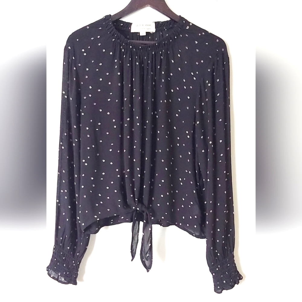 BLOUSE SZ L